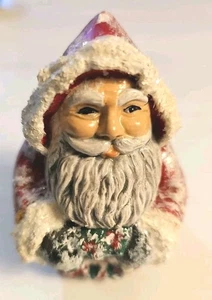 Weihnachtsmann: Roly Poly Kranz verschneit 3,5 cm  - Bild 1 von 11