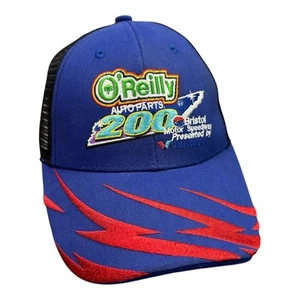 O'REILLY 200 Bristol Motor Speedway 2011 Valvoline Nascar Truck Series Cap Mütze - Bild 1 von 13
