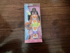 Mattel Christie Picture Pockets Friend of Barbie Doll African American - Picture 1 of 1