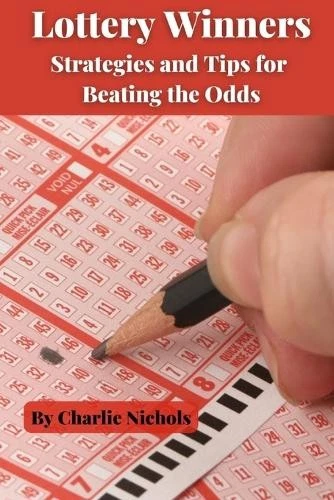 Charlie Nichols Lottery Winners (Paperback) - Image 1 of 1