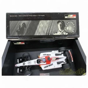 Unknown Sato Takuma Limited Edition 1/18 Scale Car - Picture 1 of 12