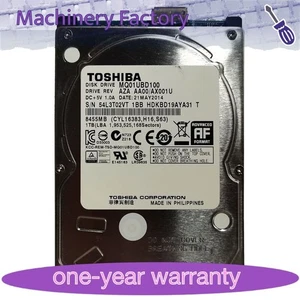 Toshiba MQ01UBD100 1TB 2.5" USB 3.0 Portable External HDD Hard Disk Drive - Afbeelding 1 van 3