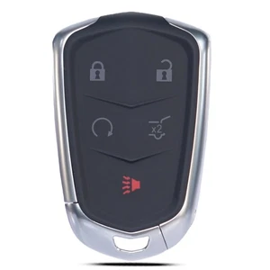 Schlüsselanhänger Keyless Entry passend für Cadillac XT4 XT5 XT6 2020 2021 2022 2023 Smart... - Bild 1 von 8