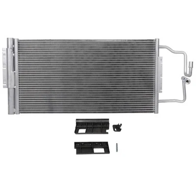 AC3474 AC Condenser For 2006-2013 Chevrolet Impala 2008-2008 Pontiac Grand Prix - Image 1 of 4