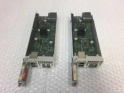 - 2x EMC 103-051-100E SLIC98 MANAGEMENT MODULE  - Image 1 of 4
