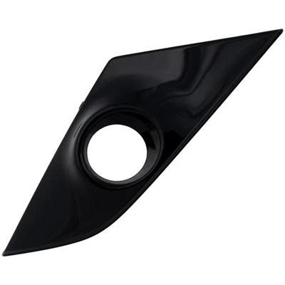 For 2019-2022 CX-3 Front Right Fog Light Trim Black DL8V50C12 MA1039157 - Image 1 of 4