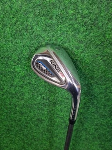 KING COBRA King F9 One Length Sand Wedge - Herren (Graphit, 38 Zoll, Rechts) - Bild 1 von 5