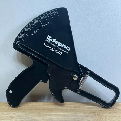 Sequoia TrimCal 4000 Skin pliegue grasa corporal pinza herramienta de medición Foto 1 de 3