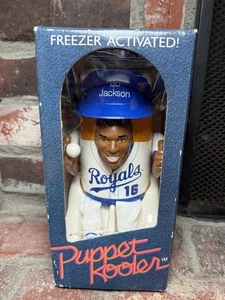 Bo Jackson Puppet Cooler Kansas City Royals 1990 - Picture 1 of 5