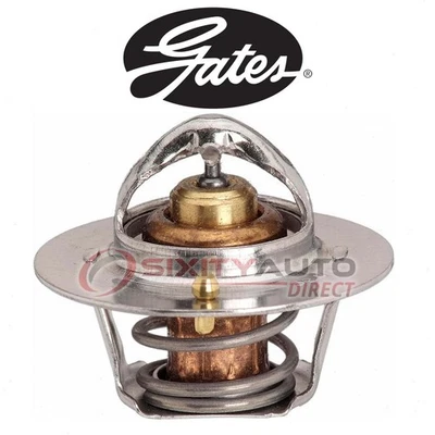 Gates Coolant Thermostat for 2002-2007 Suzuki Aerio 2.0L 2.3L L4 - ti - Imagem 1 de 4