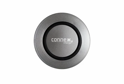 Connexx Wireless Surface Charger Silver - Image 1 of 3