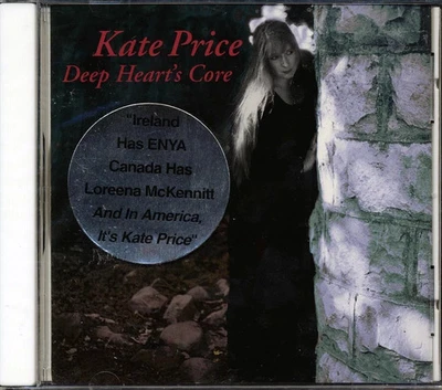 Kate Price – Deep heart´s core (klasse Album) - Bild 1 von 2