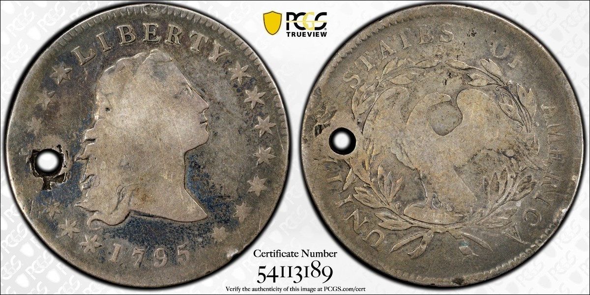 1795 Year US Early Dollar Coins (1794-1804) for sale | eBay