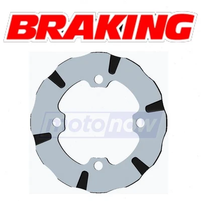 Braking Front Right ATV/UTV Brake Disc for 2018-2019 Polaris ACE 570 EPS - ht Foto 1 de 4