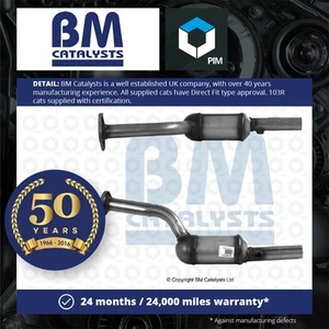 Catalytic Converter Type Approved BM91683H BM Catalysts 8200251432 8200688929 - Picture 1 of 2