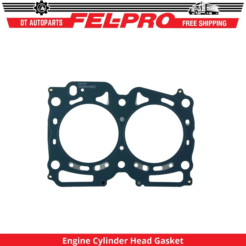 Junta do cabeçote do cilindro do motor Subaru Legacy 2007-2012 Fel-Pro 2008 2009 2010 - Imagem 1 de 1