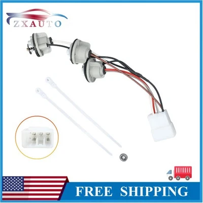 For 93-01 Subaru Impreza Taillight Lamp Rear-Socket Wiring Harness 84931FA000 - Imagem 1 de 4