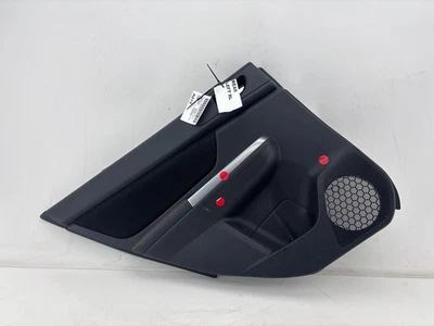 Subaru XV Crosstrek 2015-2016 panel de moldura de puerta interior lateral trasero OEM Foto 1 de 4