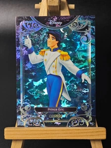 2025 Kakawow Cosmos Disney Prince Eric Blue Refractor CDT-I-32 - Picture 1 of 2