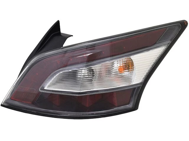 Conjunto de luz trasera derecha TYC 72WWQP59 para Nissan Máxima 2014 2013 2012 Foto 1 de 1