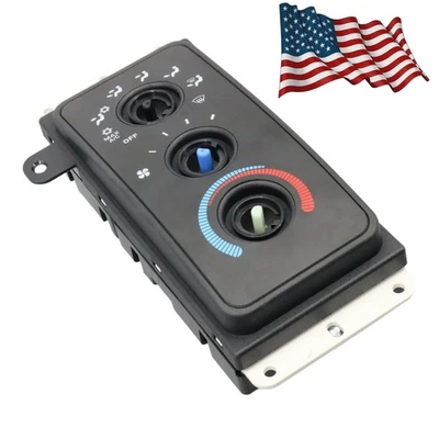 FOR Dodge Ram 1500/2500/3500 (99-02) A/C Heater Climate Control Module - Image 1 of 4