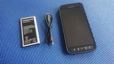 Samsung Galaxy Xcover 4s Unlocked Waterproof Rugged Android Smartphone IP68 - Bild 1 von 4