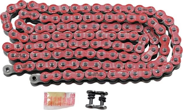 RK 525 Max-X Chain 120 Red - Image 1 of 1