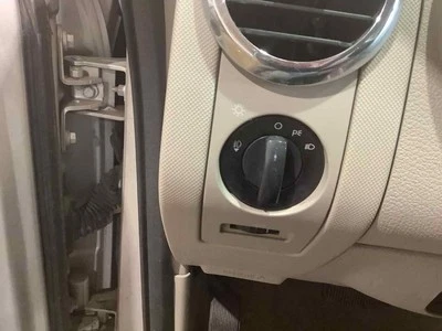 Used Front Left Door Assembly Front fits: 2007 Ford Explorer exc. Sport Trac L. Foto 1 de 4