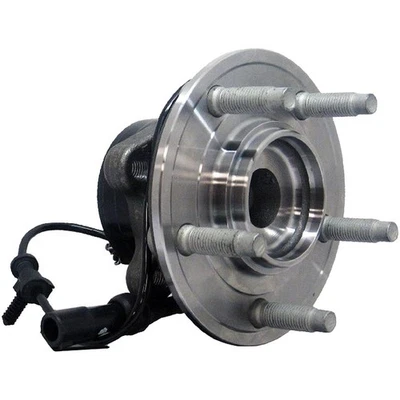 WH590426 Buje de rueda construido de calidad delantero lado conductor o pasajero derecho izquierdo Foto 1 de 2