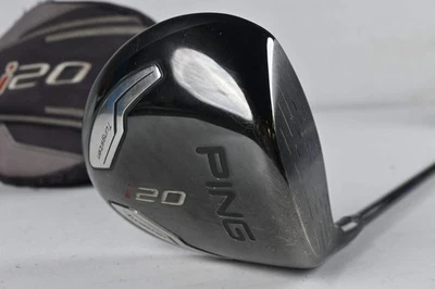 Ping i20 Driver / 9.5 Degree / Regular Flex Miyazaki 54 Shaft - Image 1 of 4