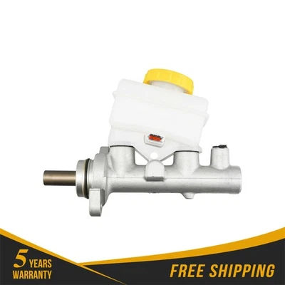 Cilindro maestro de freno con depósito para Subaru Forester Impreza Outback 2,5 L ZC Foto 1 de 4