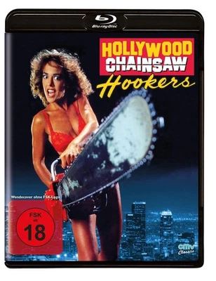 Hollywood Chainsaw Hookers (uncut) (Blu-ray) - Image 1 of 4