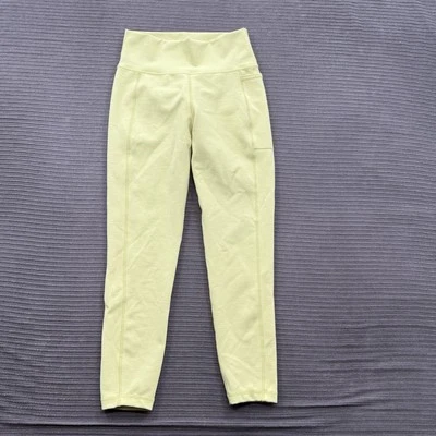 Leggings sudorosos Betty súper esculpidos para mujer pequeños 7/8 de longitud pantalones de yoga bolsillo Foto 1 de 4