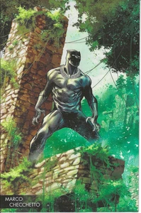 Cómic Marvel - Black Panther - #170 - Young Guns - abril de 2018 - - Imagen 1 de 2