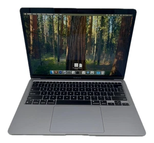 MacBook Air 13” (2020) – M1 – 8-core CPU – 8-core GPU – 8 Go – 512 Go - Picture 1 of 11