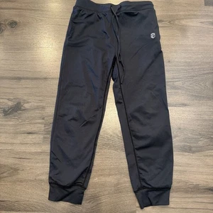 Born Primitive Kids Unisex Joggers Gym Athletic Black M/L - Picture 1 of 4