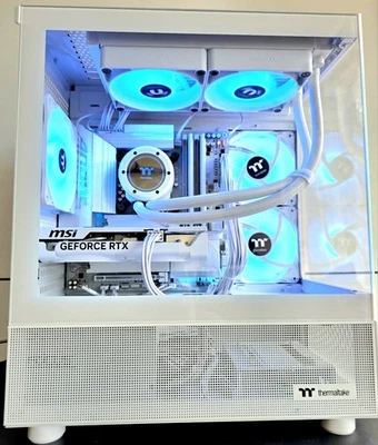 Gaming-PC Gigabyte B860M AORUS ELITE Intel Core Ultra 5 32GB DDR5 RTX 5060 1TbM2 - Bild 1 von 4