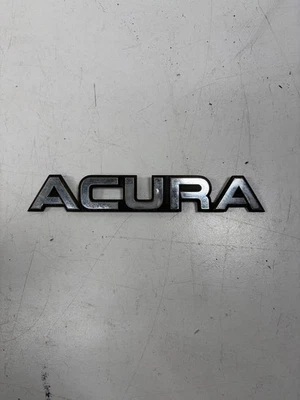 92-01 emblema maletero trasero Acura 75732-SL5-A00 OEM Foto 1 de 2