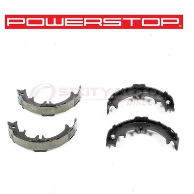 PowerStop Rear Parking Brake Shoe for 2004-2010 Toyota Sienna - Disc Pads lm Foto 1 de 4