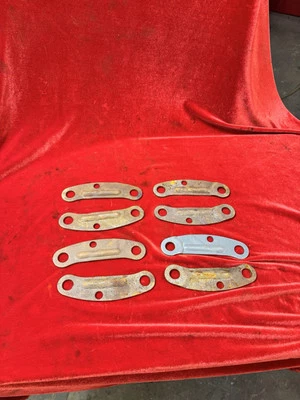 Zapata de freno de camioneta Chevrolet 1937-1950 1/2 tonelada 1939 1940 1941 1947 1948 Foto 1 de 4