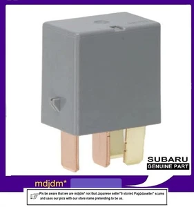 New Made in Japan by SUBARU Fuse 25230aa190 Genuine SUBARU - Picture 1 of 4