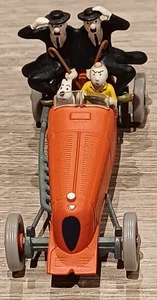 Tintin "Les cigares du pharaon"  Atlas - Picture 1 of 6