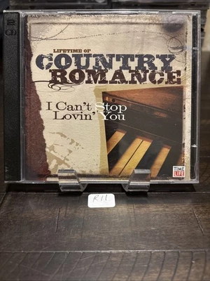I Can't Stop Lovin' You- Lifetime of Country Romance (2CD, 2006, Time Life) R11 - Image 1 of 2