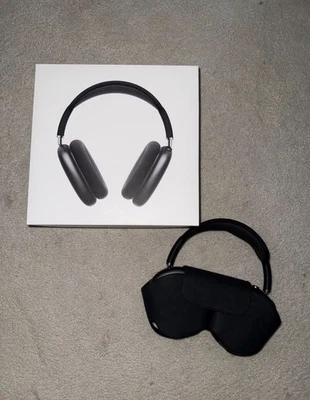 Apple (MGYH3AM/A) AirPods Pro Max 耳机 - 深空灰色 — 第 1/4 张图片