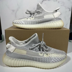 Yeezy Boost 350 V2 Static EF2905 2018 Größe 9,5 Herren - Bild 1 von 6