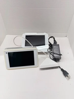 Clover Mini Sistema POS Máquina de Tarjetas de Crédito C302U Wifi Ethernet con Móvil 3G Foto 1 de 4