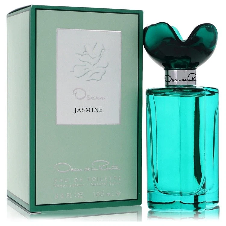 Oscar Jasmine Eau De Toilette Spray Por Oscar De La Renta 3.4 OZ Eau De Toilette Foto 1 de 1