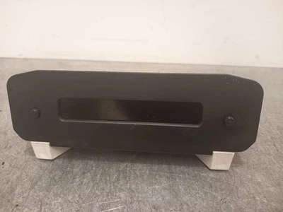 9646005377 Pantalla Multifuncion para PEUGEOT 206 XR 2002 192178 - Imagen 1 de 4