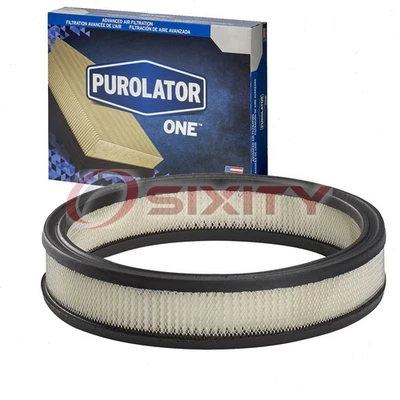 PurolatorONE Air Filter for 1967-1979 Chevrolet Caprice Intake Inlet bq - Image 1 of 4