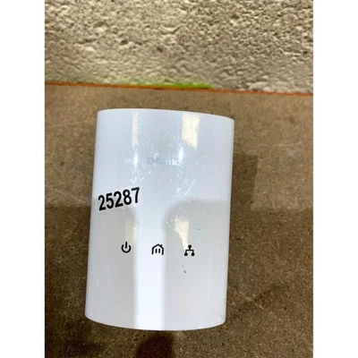 D-Link DHP-306AV PowerLine AV Network Adapter White Wired Ethernet Port 200Mbps - Image 1 of 4